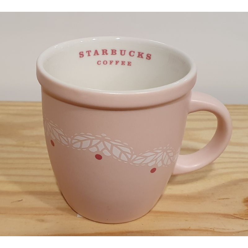 星巴克 Starbucks 新骨瓷小馬克杯 限量 全新 附盒