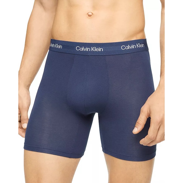 【DayGo美國代購】Calvin Klein 男生內褲 CK Modal boxer brief 莫代爾緊身彈性四角褲