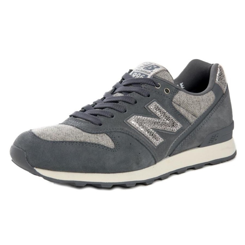 New Balance 996 -灰色23.5cm WR996NN 慢跑鞋 運動
