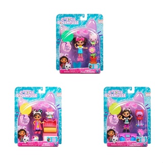 2 Kids<Spin Master>隨機 Gabby's Dollhouse 蓋比的娃娃屋 喵咪人物組合包 原價499