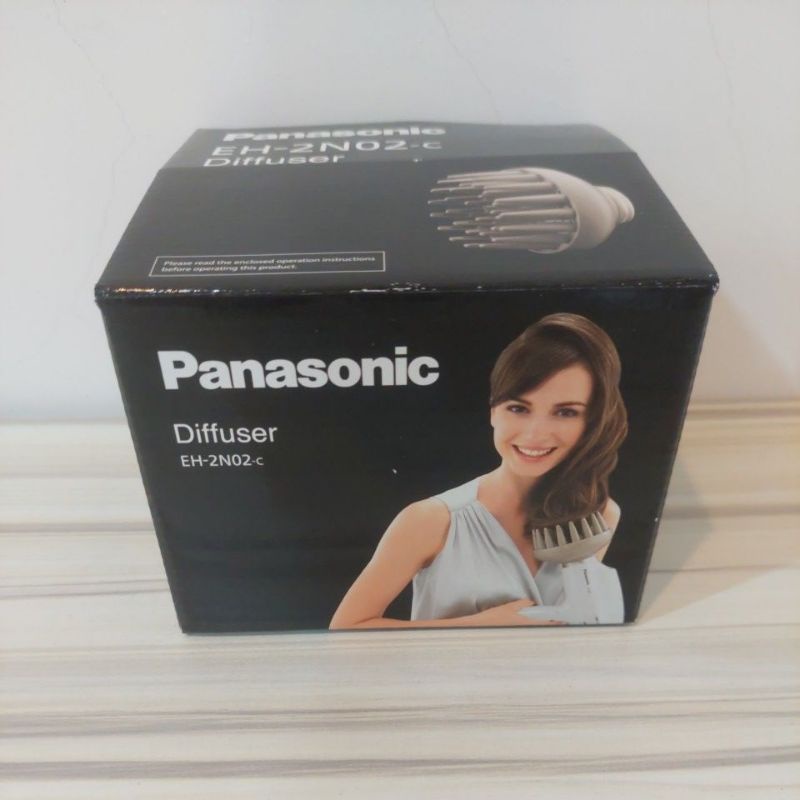 Panasonic Diffuser 國際牌 吹風機風罩（烘罩）EH-2N02-C