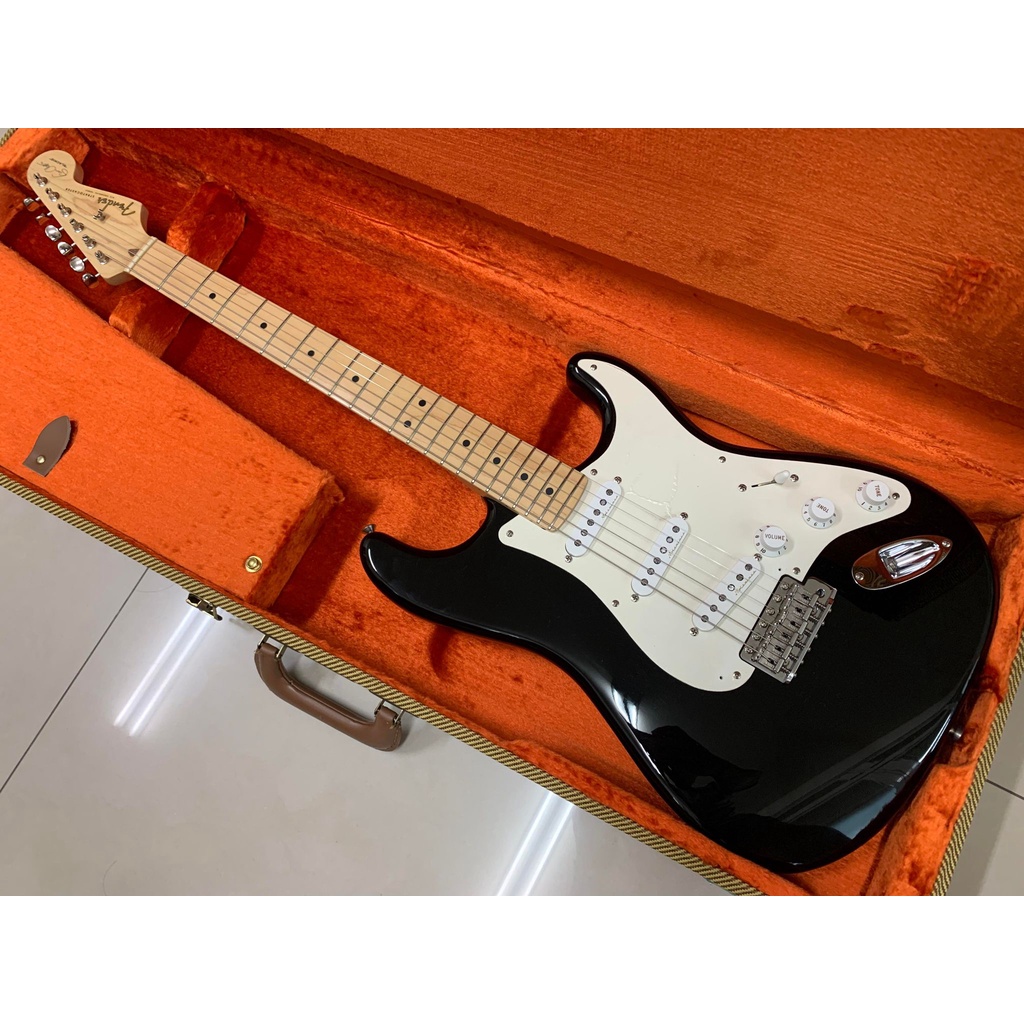 Fender Eric Clapton的價格推薦- 2023年5月| 比價比個夠BigGo