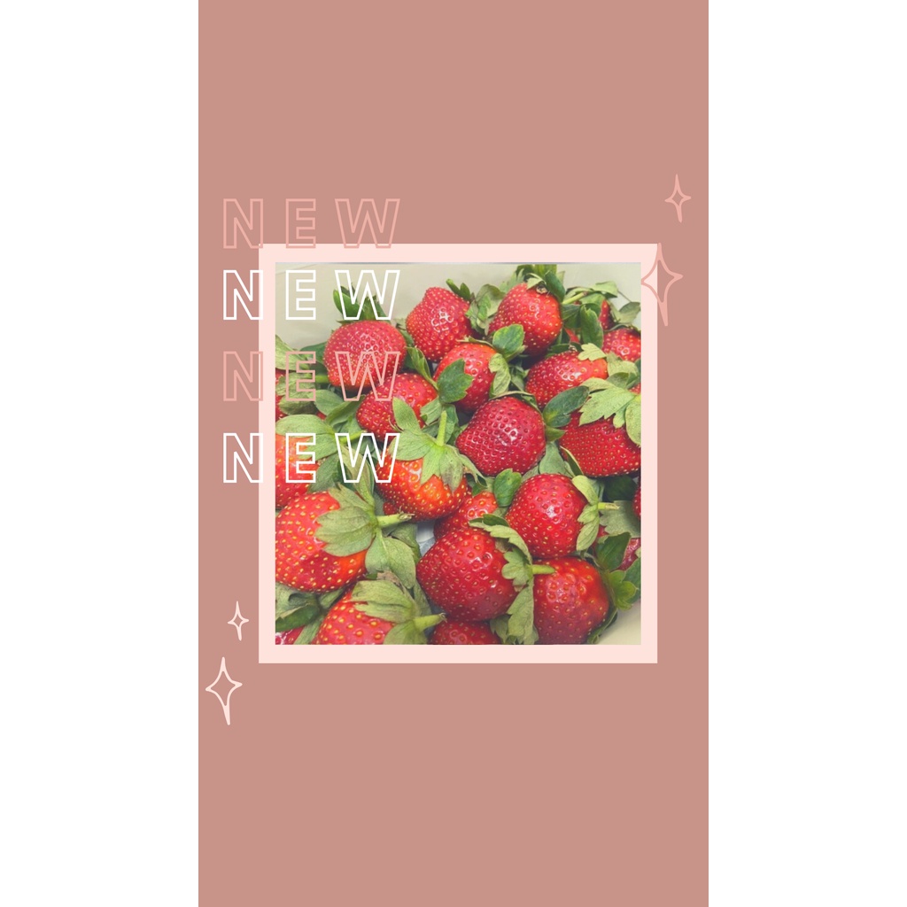 ［敏子水果店］#免運 #大湖草莓 #2.5台斤