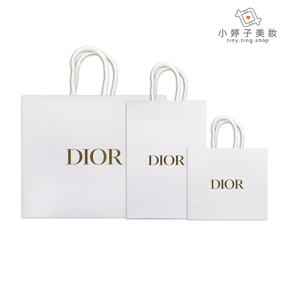 Dior 迪奧 紙袋 / 提袋 禮品袋 禮品盒 小婷子美妝