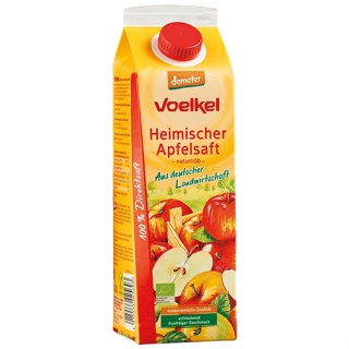 Voelkel蘋果原汁🇩🇪每瓶以12顆demeter蘋果連皮帶籽鮮榨而成🍎🍎🍎🍎🍎🍎🍎🍎🍎🍎🍎🍎