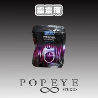 Durex杜蕾斯 震震環1入 情趣 情趣用品