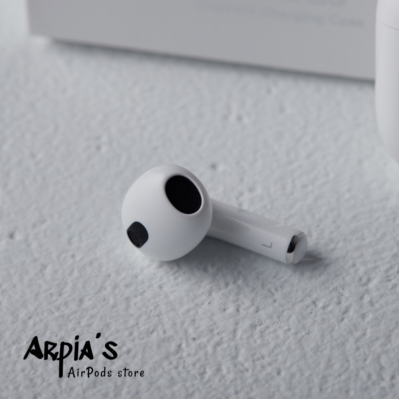 ［三代 左耳 雙北可面交］原廠 二手 全新 AirPods 3 AirPod 3代 Apple原廠充電線 單耳 單邊