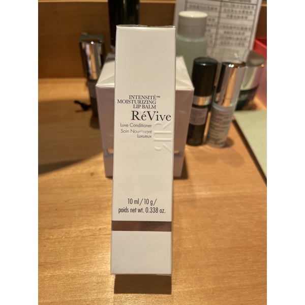 全新專櫃貨Revive 24胜肽護唇膏10ml