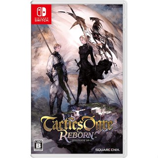 全新未拆 NS 皇家騎士團 重生 中文日版 Switch 皇家騎士團2 Tactics Ogre Reborn