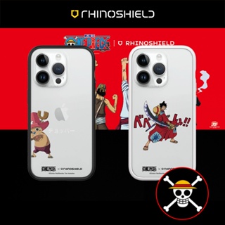 iPhone 系列【犀牛盾 Mod NX One Piece 航海王 角色系列-喬巴 和之國系列-beben 魯夫】手機