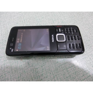 台灣版原廠機 NOKIA N82 N82-1 功能正常 缺電池 非 N85 N86