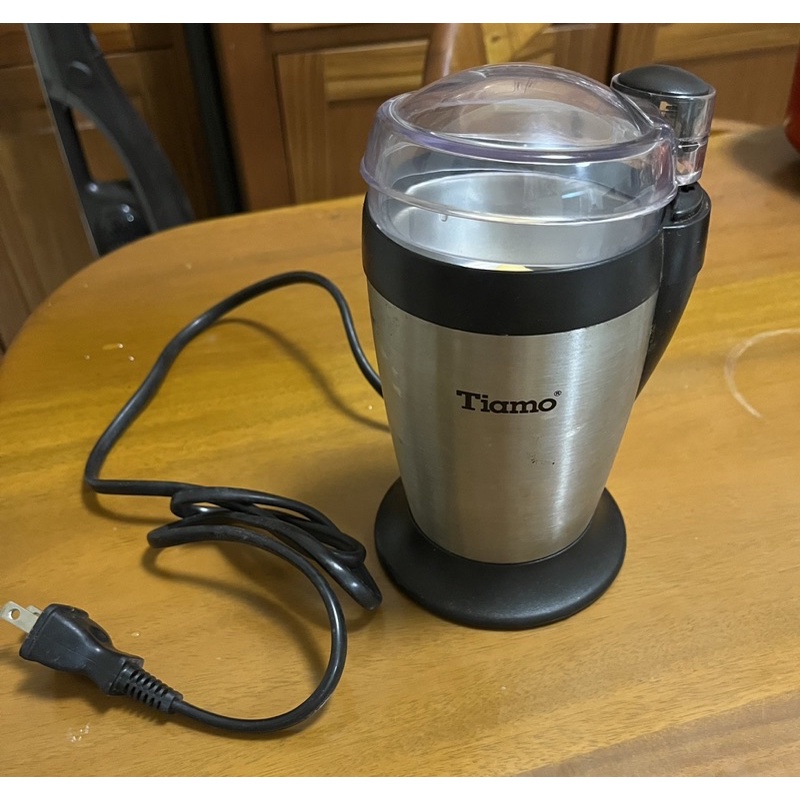 Tiamo 咖啡磨豆機  FP905S 二手8成新