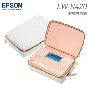 EPSON LW-K420 可攜式標籤機