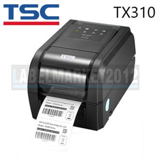 條碼超市 TSC 桌上型條碼標籤機TX310 ~全新 免運~ ^有問有便宜^