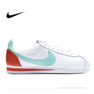 NIKE 耐吉 阿甘鞋系列 Nike Classic Cortez Premium 慢跑鞋 女款運動鞋 SIZE:7號