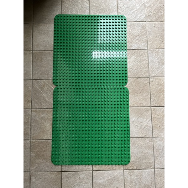 綠色大底板 Lego Duplo 2304 得寶