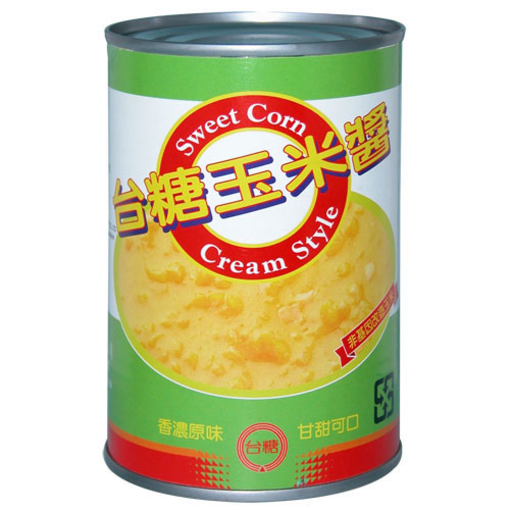 台糖玉米醬(3罐/組)(999423)