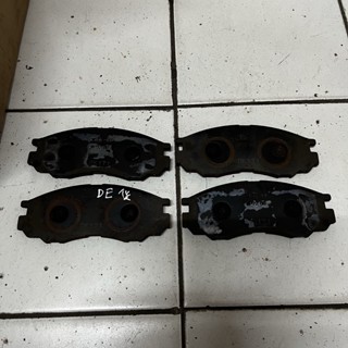 中華三菱 delica 貨車 得利卡 space gear 前 煞車來令片 前來令片 來令片 煞車皮