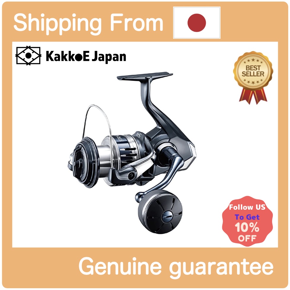 日本直送 SHIMANO 20 STRADIC SW 5000PG [紡車捲線器] 釣具 日本製