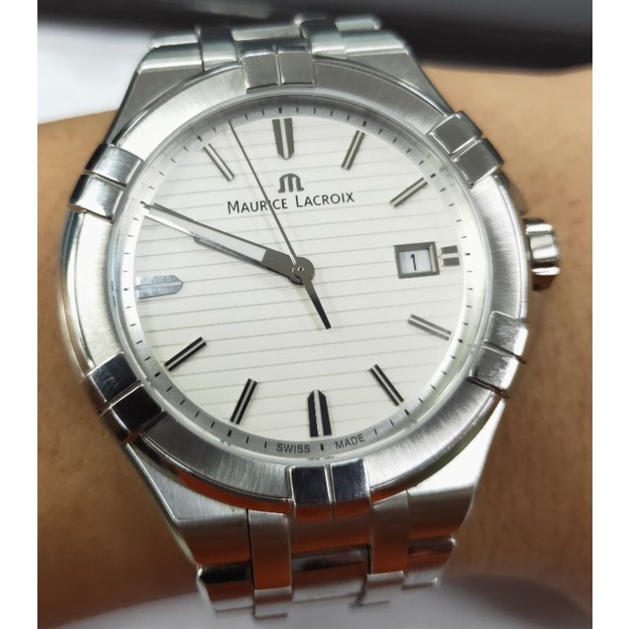 Image of 出售 艾美錶 Maurice Lacroix 手錶型號為AIKON #1