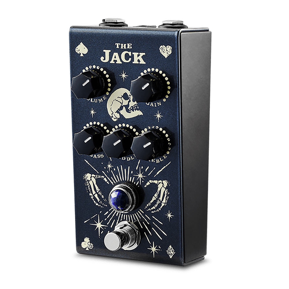 Victory V1 Jack Pedal 電 吉他 單顆 效果器