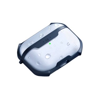 【訊迪臺灣嚴選】AirPods 3 耳機保護包 耳機包 附贈金屬掛勾 (不含耳機) 甲殼蟲 防摔 防震 防丟 藍芽耳機包