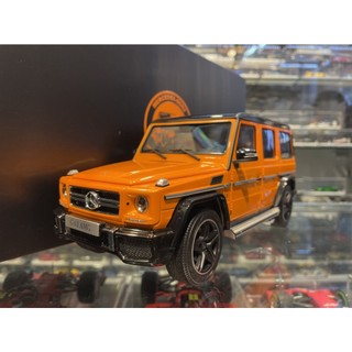 吉華科技 1/18 AlmostReal 820608 Mercedes-AMG G-Class (W463)