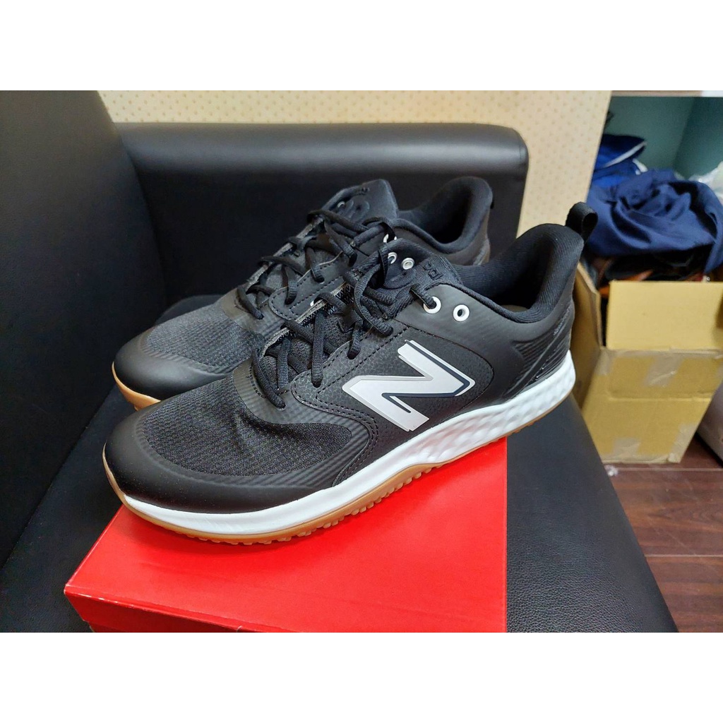 免運 NB New Balance 運動訓練鞋 教練鞋 棒壘訓練鞋 T3000BK6-D 室內訓練鞋