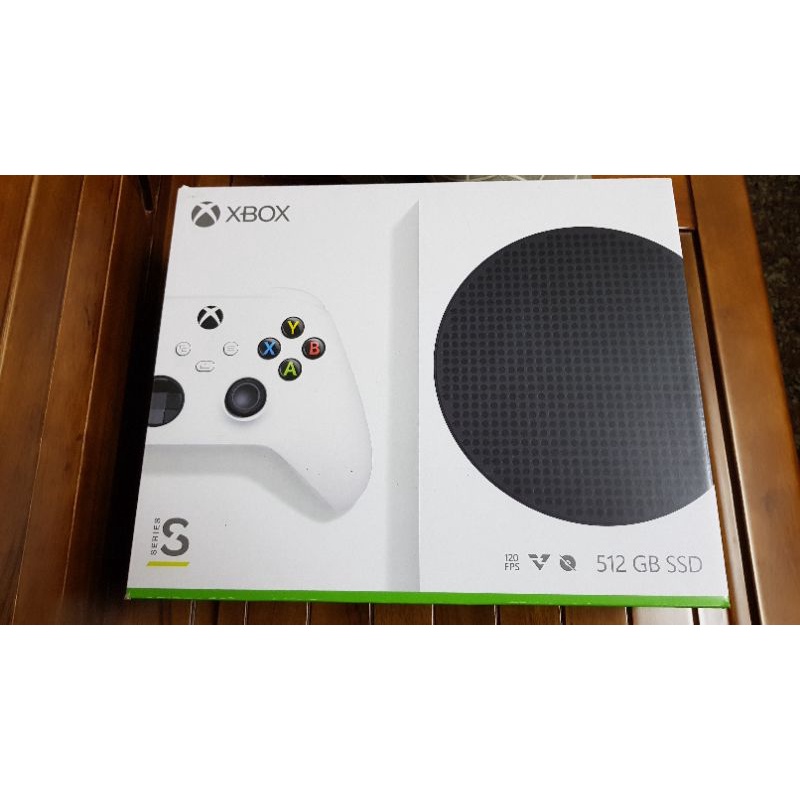 Xbox Series S 512GB SSD 遊戲主機+game pass