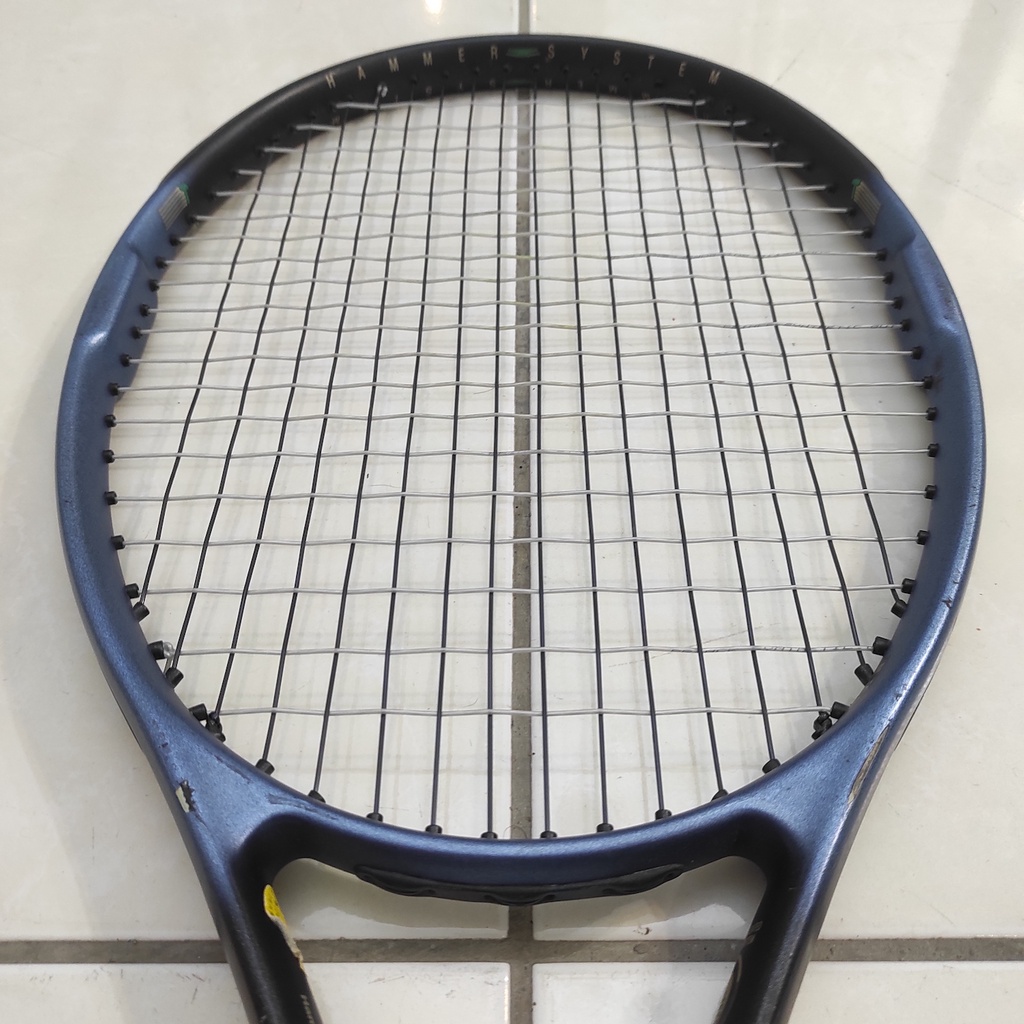 2號握把 WILSON HAMMER 6.2 110拍面280克🌸TennisMan🏫室內教室免日曬雨淋🎾保證學會