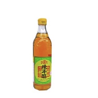 「山霸」工研陳年醋 600ml