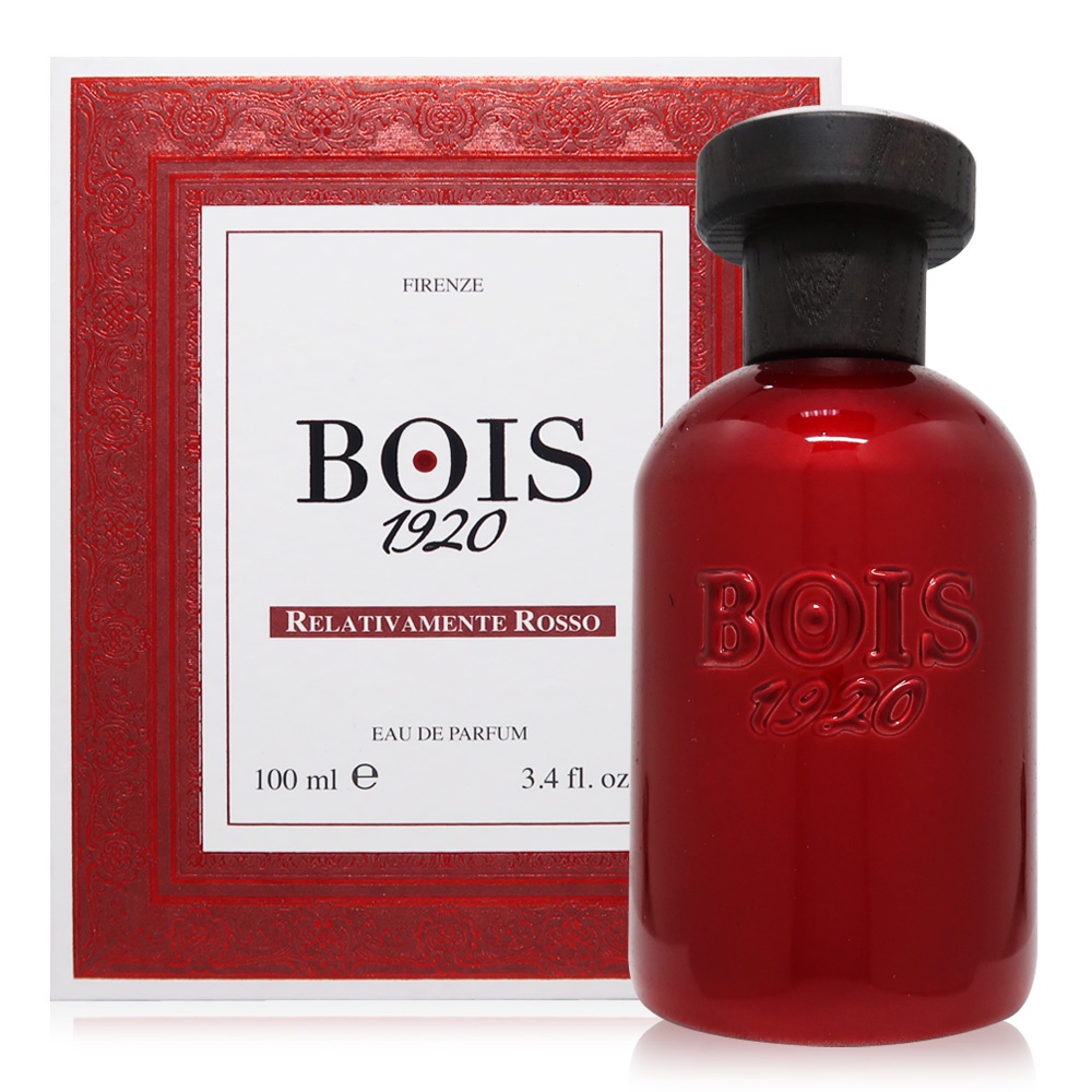 Bois 1920 Relativamente Rosso 血色益發(柔情之紅)淡香精 EDP 100ml(平行輸入)