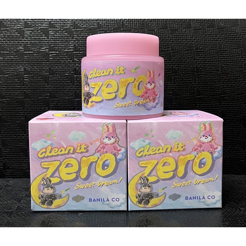 現貨 banila co 卸妝膏 180ml 聯名款YISLOW  zero 洗面乳 韓國官網訂購