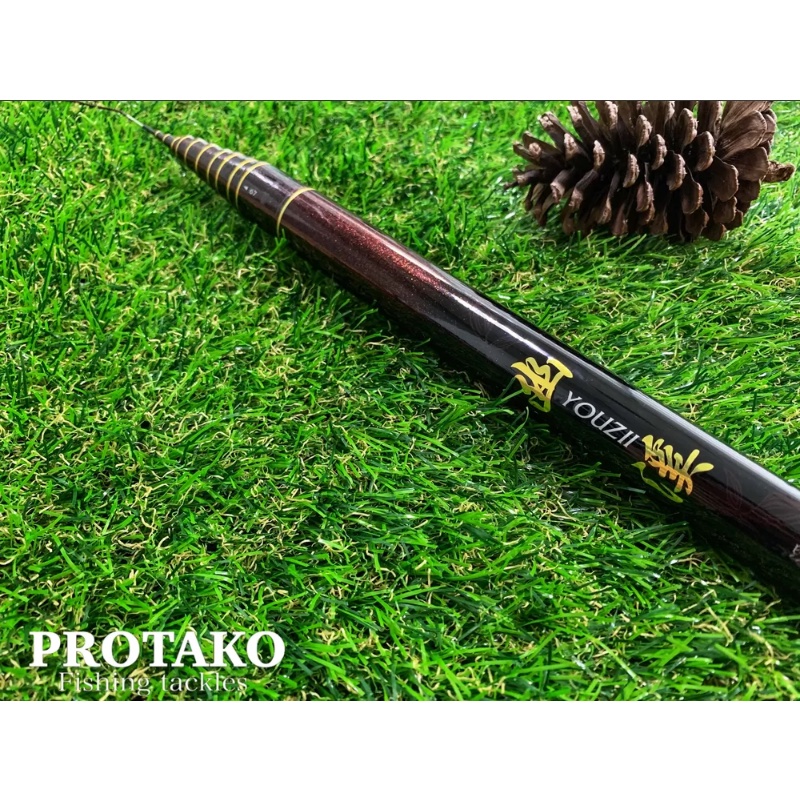 上興免運【幽溪(Youzii)>>溪流竿 針對流速湍急的溪流條件設計 PROTAKO🌞秘境釣具🌈