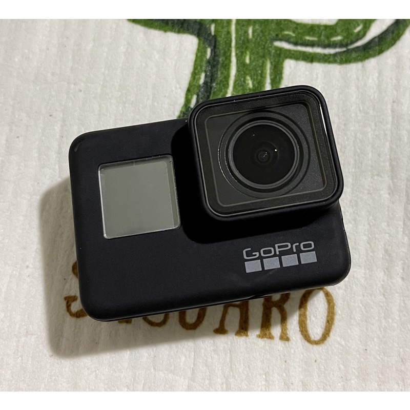 不議價！GoPro 7。含主機+原廠防水殼+原廠電池。不議價！