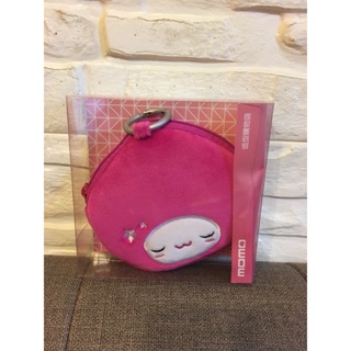 【雙畇媽咪2館】 全新 公司貨 momo造型購物袋(收納包+ 購物袋）
