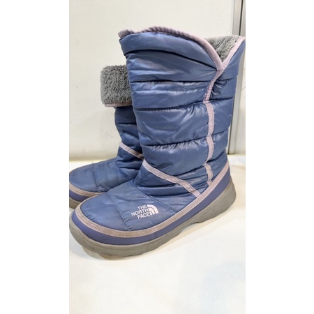 THE NORTH FACE snow boots兒童雪靴