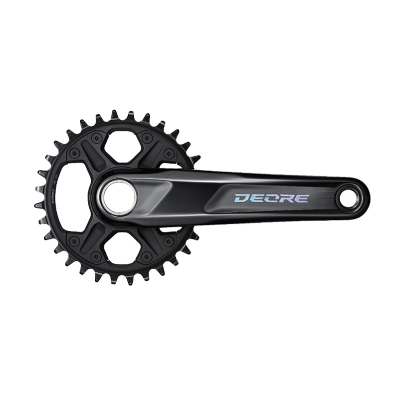 SHIMANO DEORE FC-M6100-1大盤組(1*12速 32T 170L)[34617592]【飛輪單車】