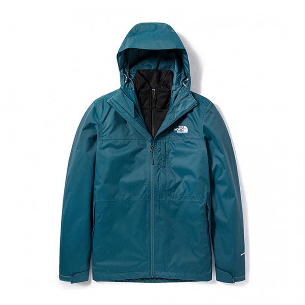 The North Face M ARROWOOD TRICLIMATE  男兩件式外套-NF0A4NCLTB5