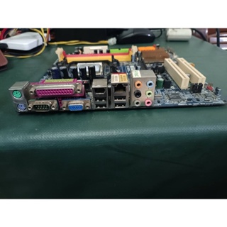 中古良品--技嘉 GA-M61pM-S2 /DDR2/PCI-E/SATA/主機板AM3