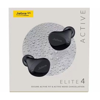 JABRA ANC降噪耳機 ELITE 4 ACTIVE C137364 COSCO代購