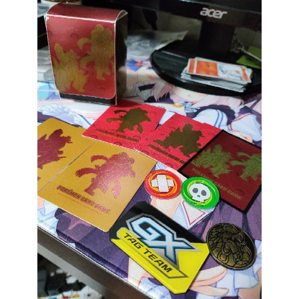 (PTCG) ptcg 一擊系列 一擊武道熊師牌組 寶可夢卡 一組賣