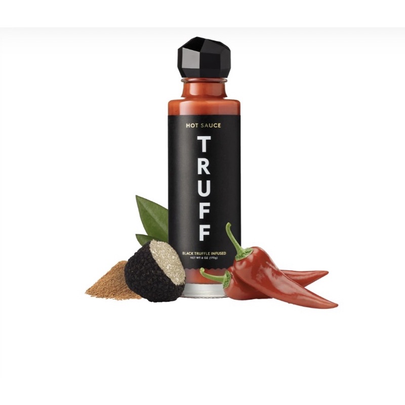 🇺🇸Truff黑松露辣醬（黑蓋）