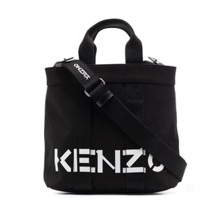 現貨❤️🇺🇸全新KENZO Kaba Small Tote Bag休閒帆布手提包斜背包