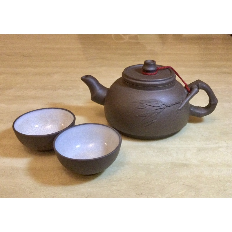 紫砂茶壺 品茶壺杯茶具組 泡茶壺 茶杯