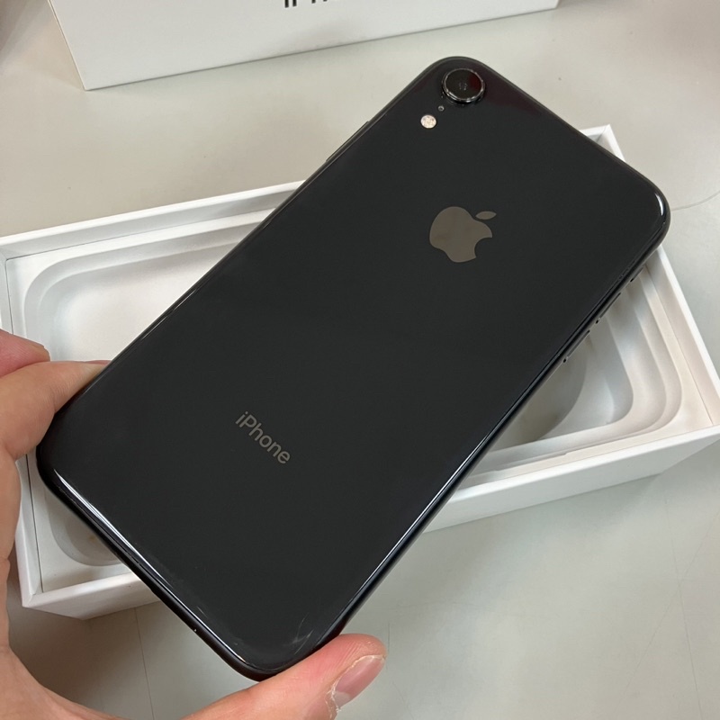 iphoneXr128g黑色