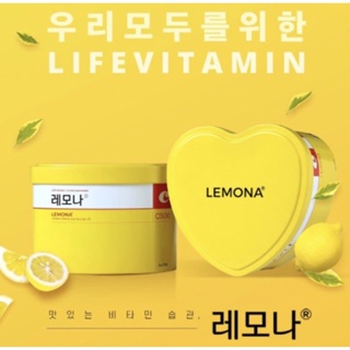 LEMONA 韓國維他命C粉試吃款1小包/10入