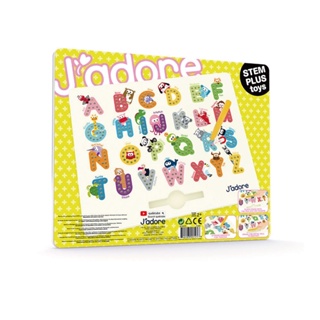 J'adore 字母磁力珠寫字板 ToysRUs玩具反斗城