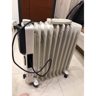 HELLER嘉儀10葉片電子式豪華版電暖器