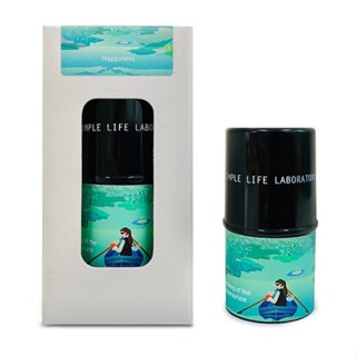 簡單生活實驗室SLL 香膏(固體香水)哲學篇/Happiness-香調:蜂蜜杏桃(4ml/棒狀)